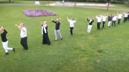 Danza de Participación  | LEKUZ LEKU 2024 