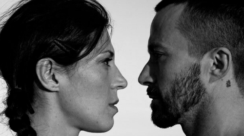 VIRGINIA GIMENO – ROBER GÓMEZ -  LEKUZ LEKU 2024 