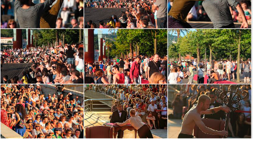 PUNTO DE ENCUENTRO  | LEKUZ LEKU 2024 