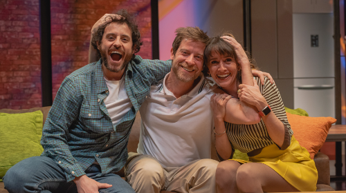 UNA SEMANA NADA MÁS