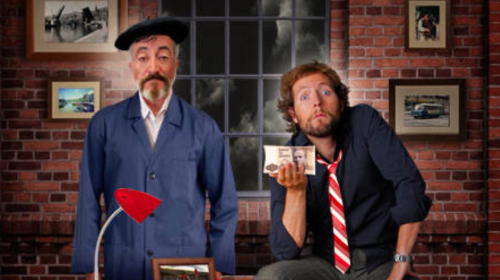 BILBAO 1984. "UN ASUNTO DE TXAPELAS"