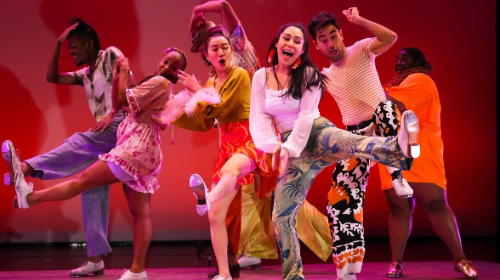 ACTUACIÓN WORKS & PROCESS AT THE GUGGENHEIM MUSIC FROM THE SOLE