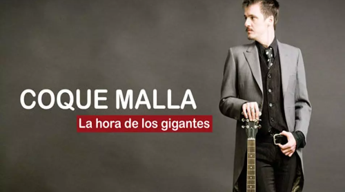 Concierto Coque Malla