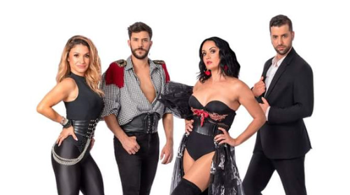 LA DÉCADA PRODIGIOSA en concierto