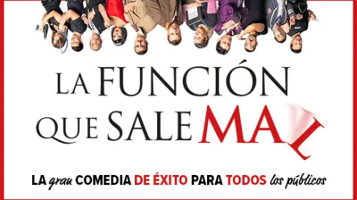 La función que sale mal