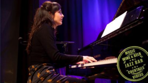 ASTE NAGUSIA JAZZ BAR – Nerea Arrieta