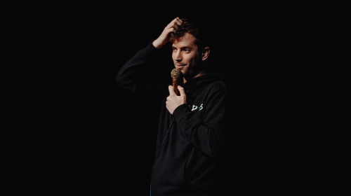 Tiempo de monólogos: Pablo Medina, Raquel Torres, Eñaut Zuazo