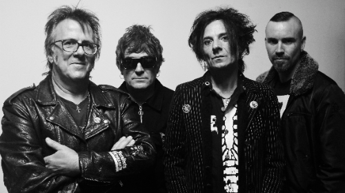 Zero, Txarly Usher y Los Ejemplares