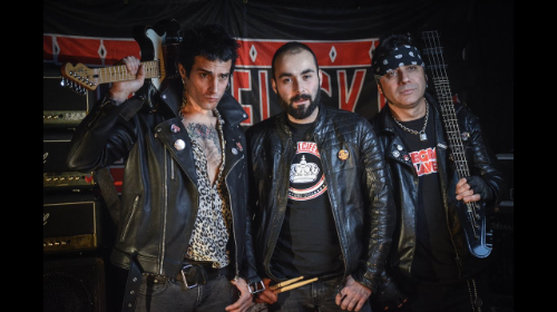 Flash, The Wizards, Turbofuckers, Matalaz