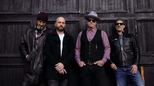 Amann & The Wayward Sons, Tobaco Road Blues, Arnau and the Honky Tonk Losers