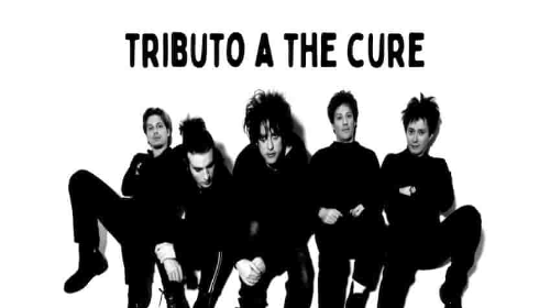 Cured - tributo a The Cure + Sigmund Wilder