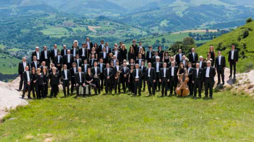 BOS XV. Musikagileak zirkuitua