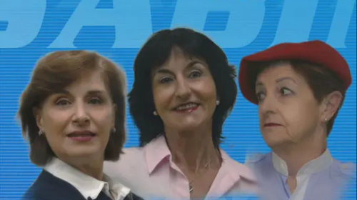 Los ángeles de Sabin