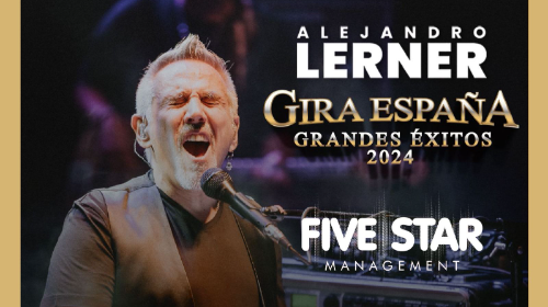 ALEJANDRO LERNER 