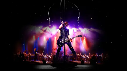 Metallica & Sinfonía