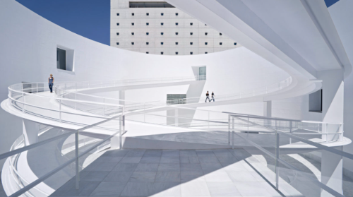 Centro Cultural CajaGranada Memoria de Andalucía