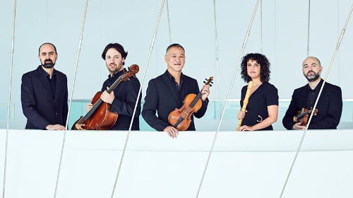 La Ritirata y Pierre Hantaï