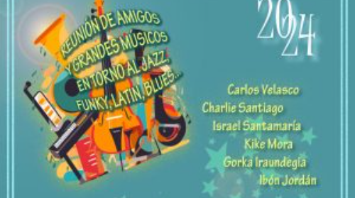 3ª Edición del Confussion JAZZ Café