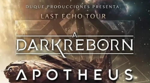 A DARK REBORN + Apotheus + Six Burning Knives