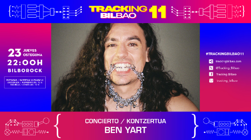 Concierto de Ben Yart