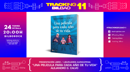  Presentación y firmas del libro “Una película para cada año de tu vida”