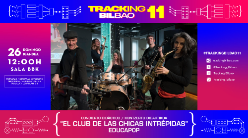 El club de las chicas intrépidas