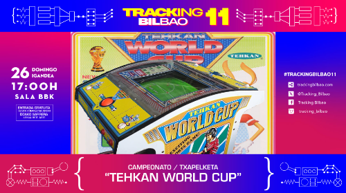 Campeonato de “Tehkan World Cup”.