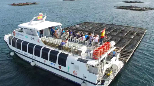 Espectáculo y Degustación de la Queimada en Santiago