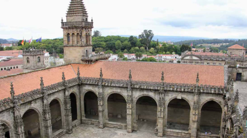 Visita a la Catedral, Museo y Ciudad Vieja de Santiago de Compostela