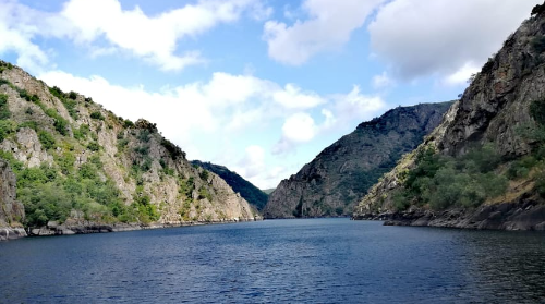 Desde Santiago: Excursión a Ribeira Sacra y Ourense