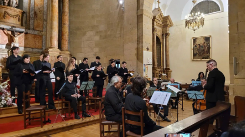ARS CANTICUM ENSEMBLE