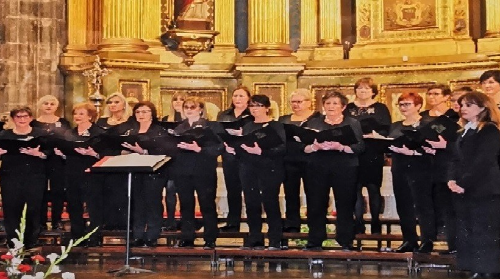 Begoñako Sustraiak Abesbatza