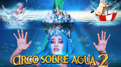 Circo sobre Agua