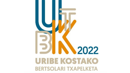 Uribe Kostako Bertsolari Txapelketa