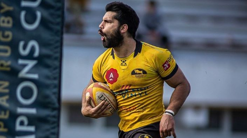 Rugby DHB: Getxo Vs RC L'Hospitalet