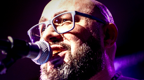 Concierto Acustico Garry