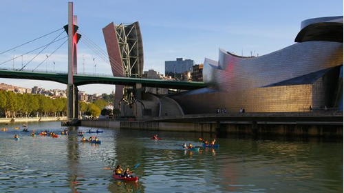 Travesía Bilbao-Bilbao