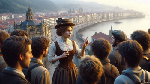 Visitas teatralizadas por Portugalete