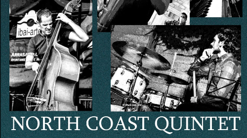 North Coast Quintet - En Concierto