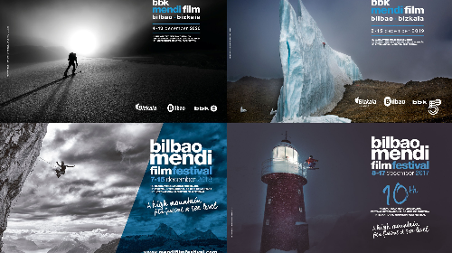 Presentación Festival Zinebi y Mendifil (Bilbao Basque Fest)