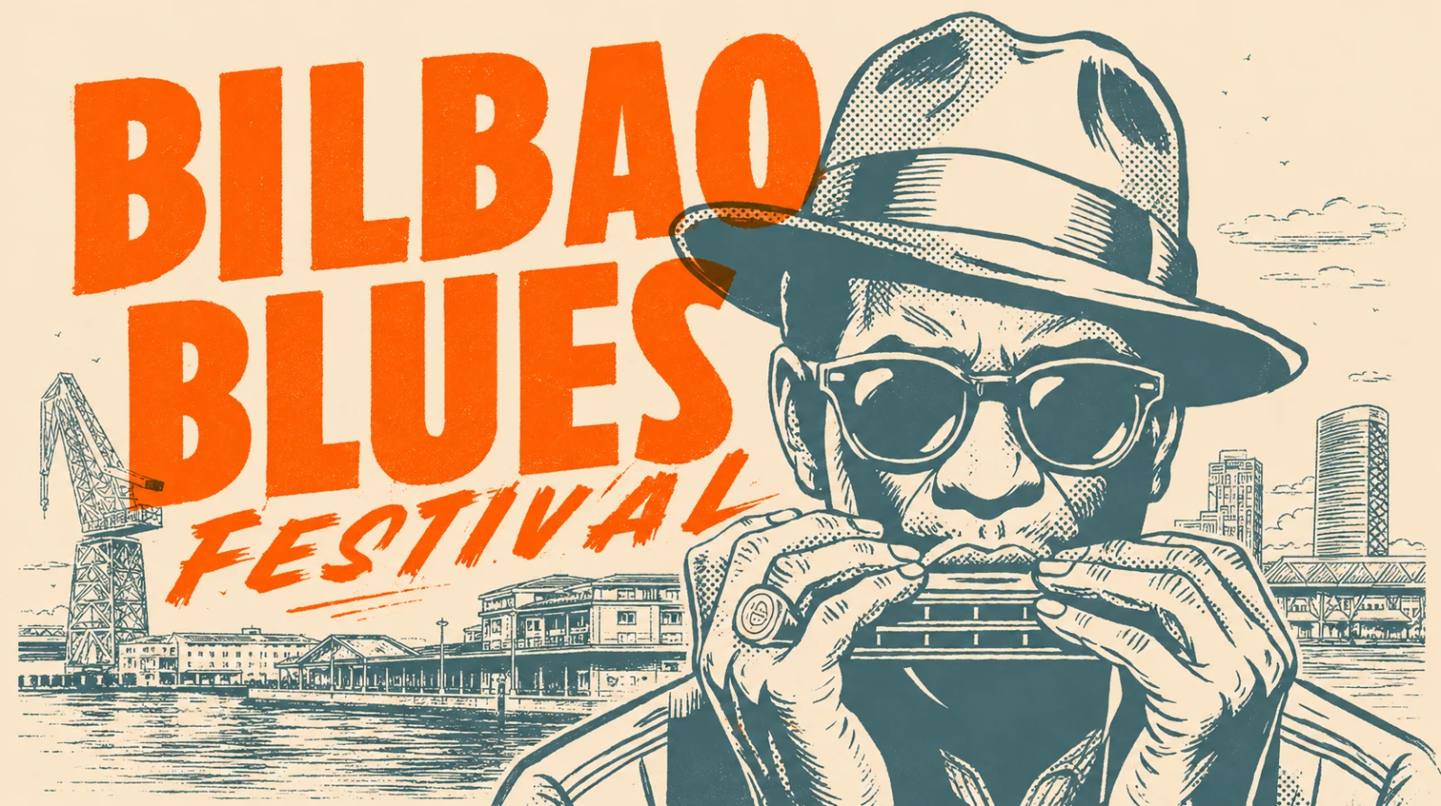 Bilbao  Blues Festival 2026