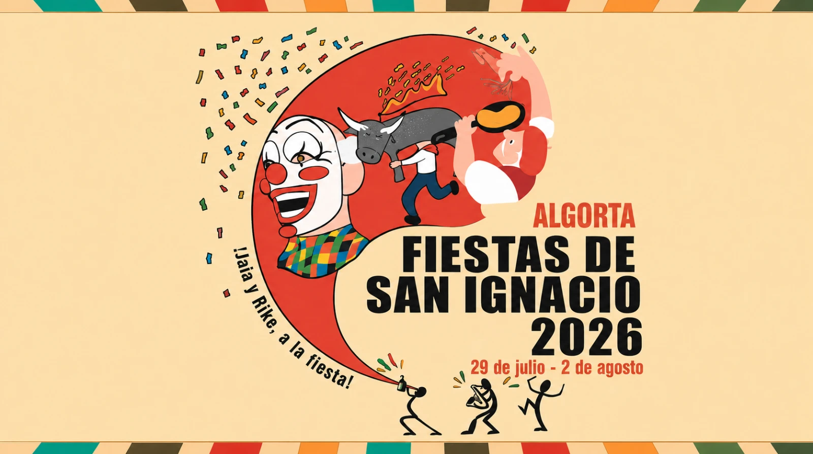 Fiestas de San Ignacio 2026