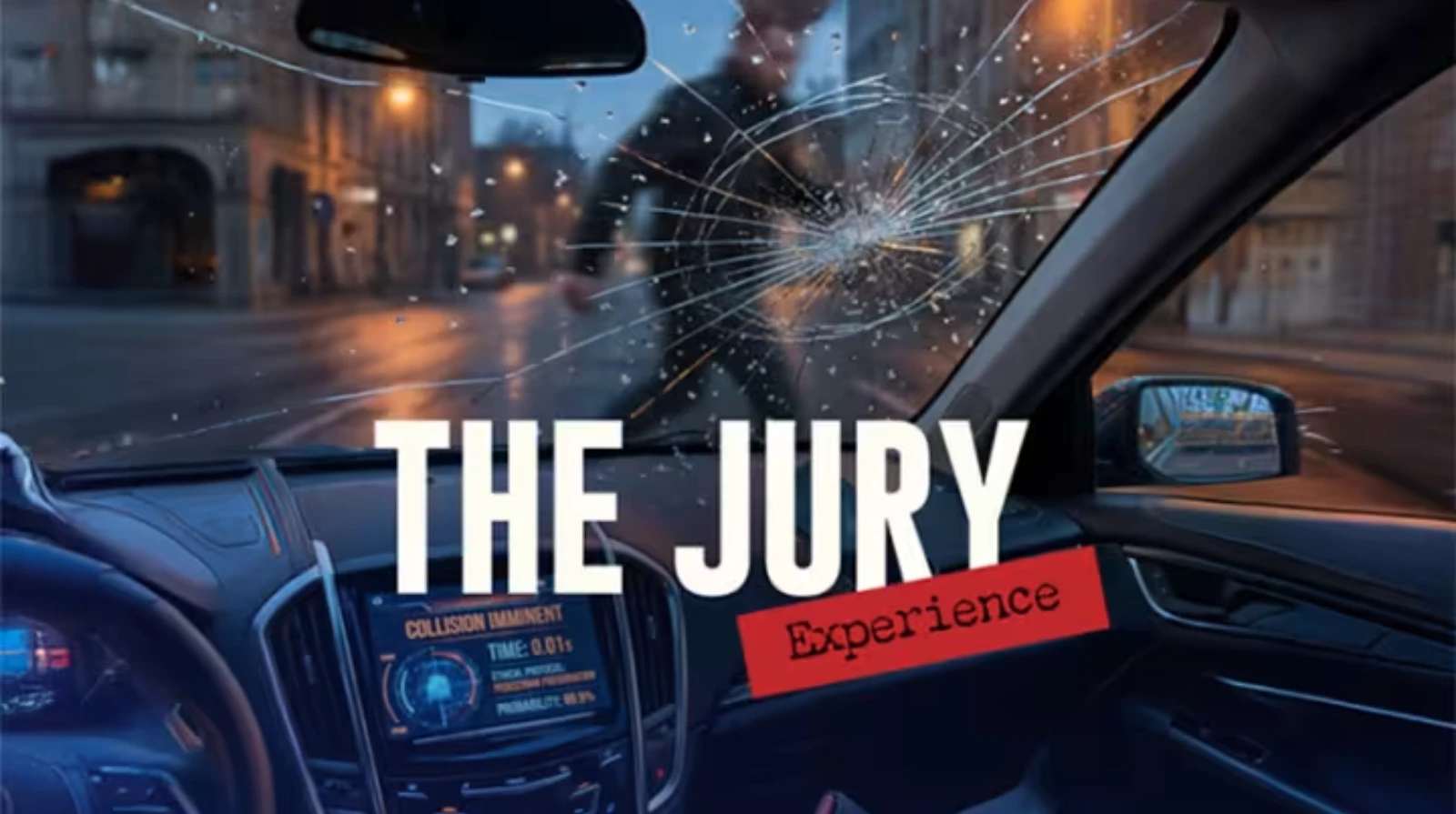 The Jury Experience - Muerte por IA