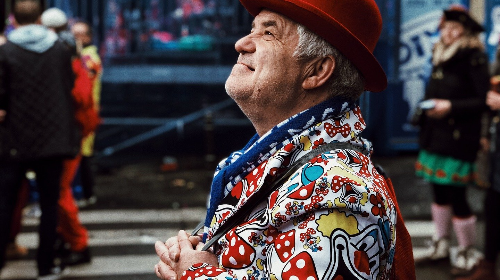 Recorridos teatralizados  (Bilbao Basque Fest)