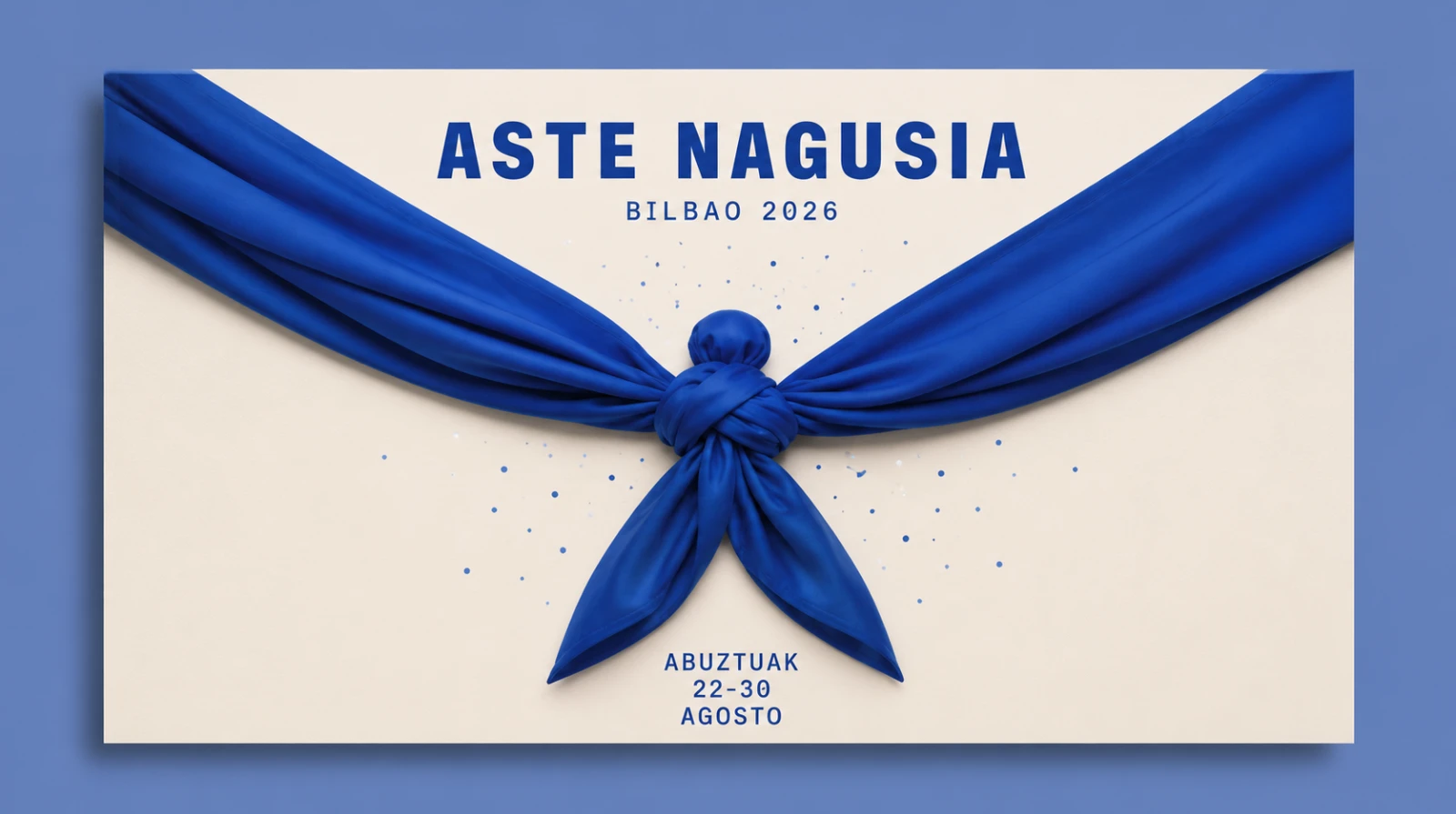 Aste Nagusia Bilbao 2026