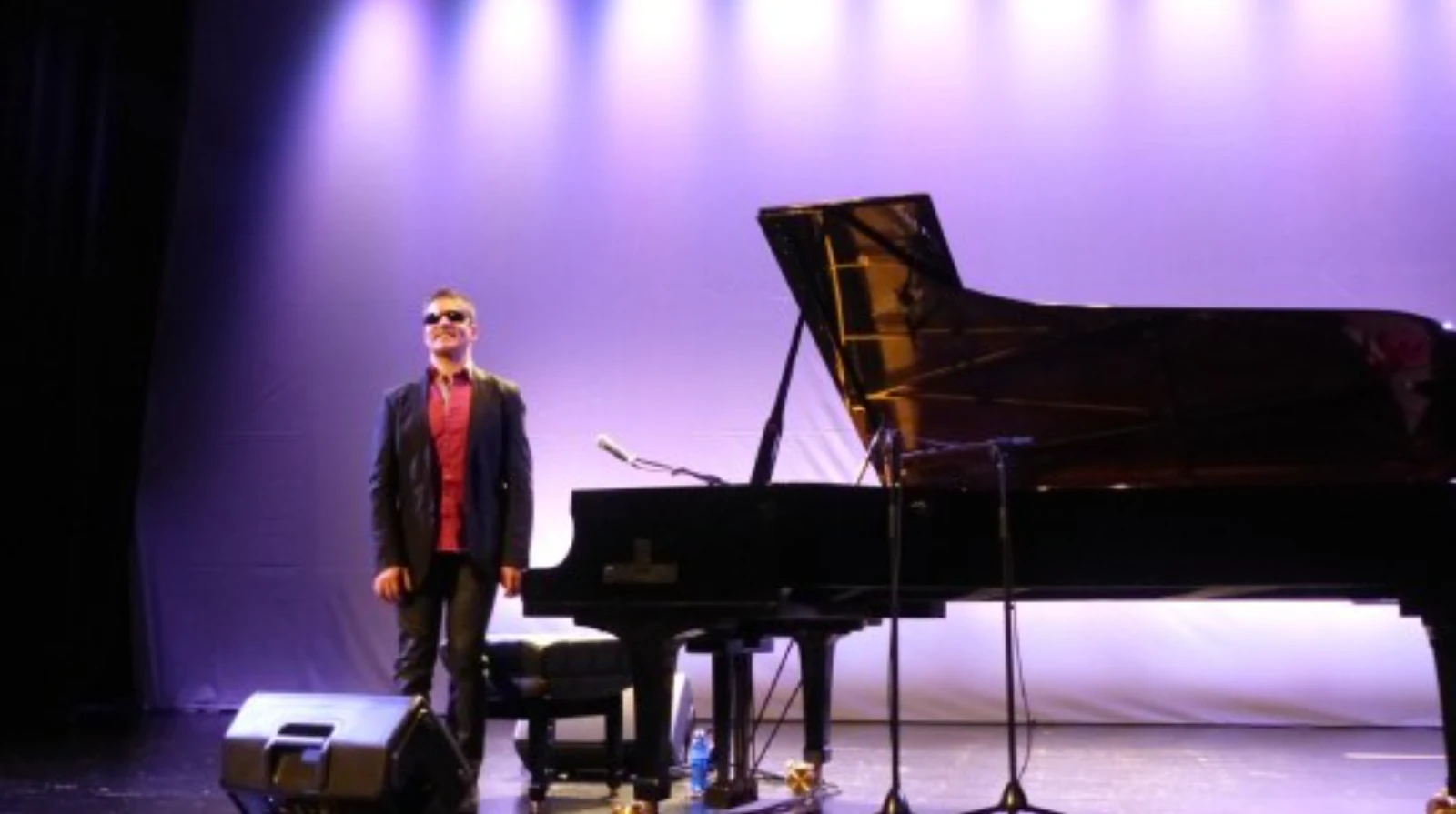 Serafín Zubiri y Banda Municipal de Música de Bilbao