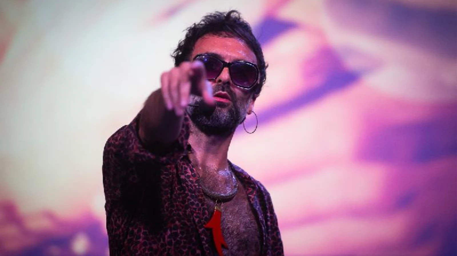 Pablo Ríos: Animal Electro Show