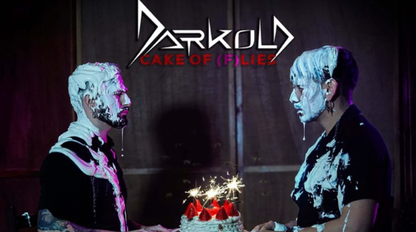 Darkold en concierto