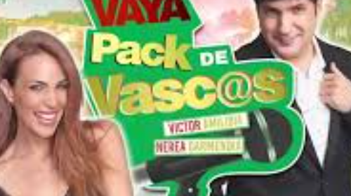 Vaya pack de vascos  (Bilbao Basque Fest)