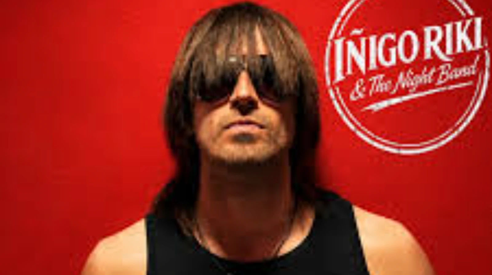 Iñigo Riki and the Night Band en concierto